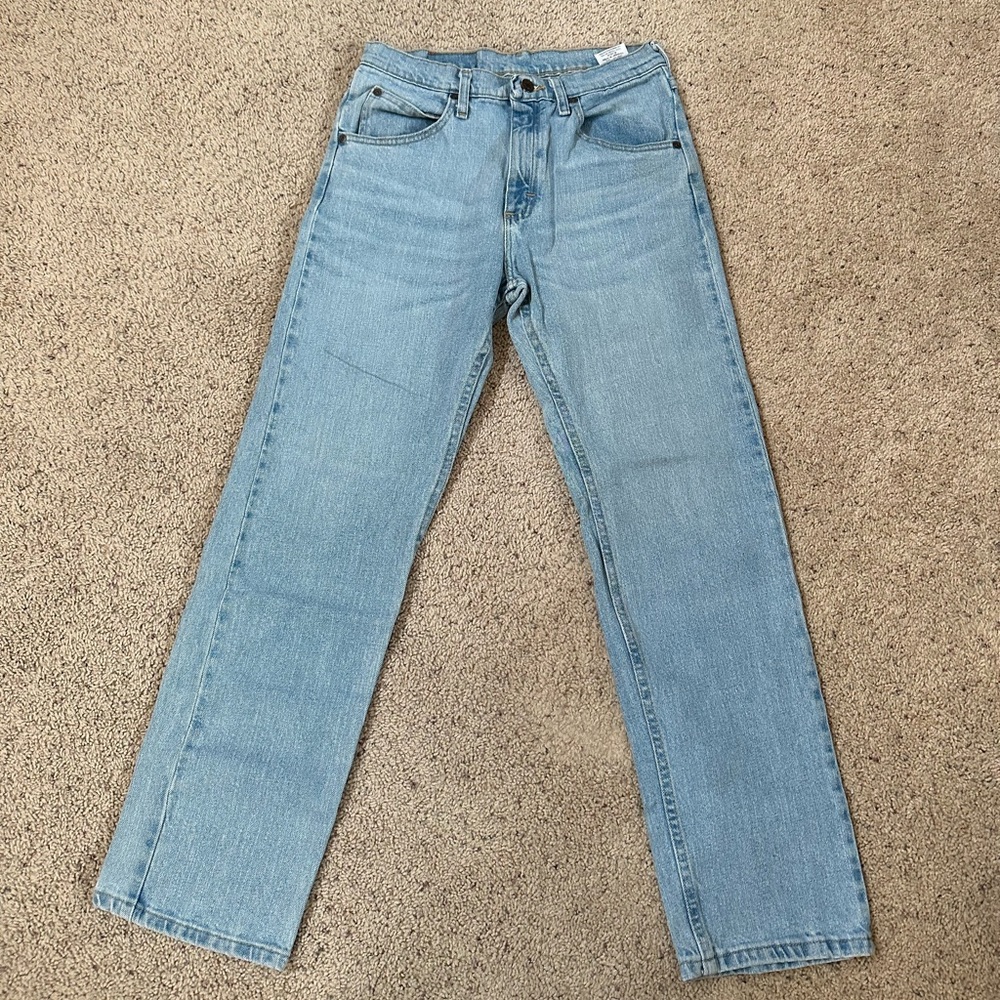 Wrangler denim jeans